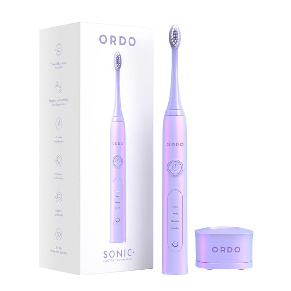 Ordo Sonic Toothbrush - Purple