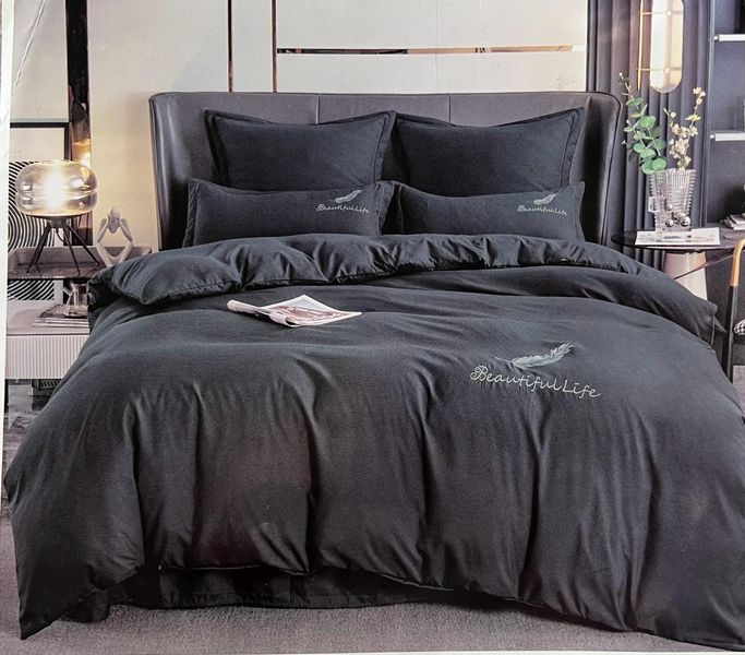 Duvet Cover - Soft Plain-Queen
