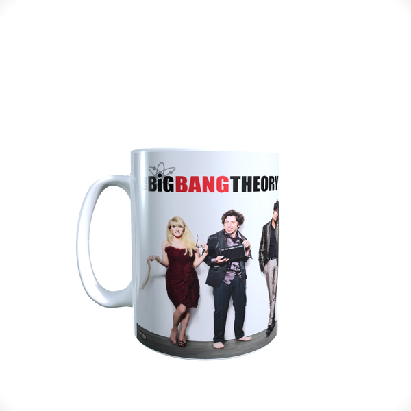 Cast F - Aesthetic - Coffee Mug image