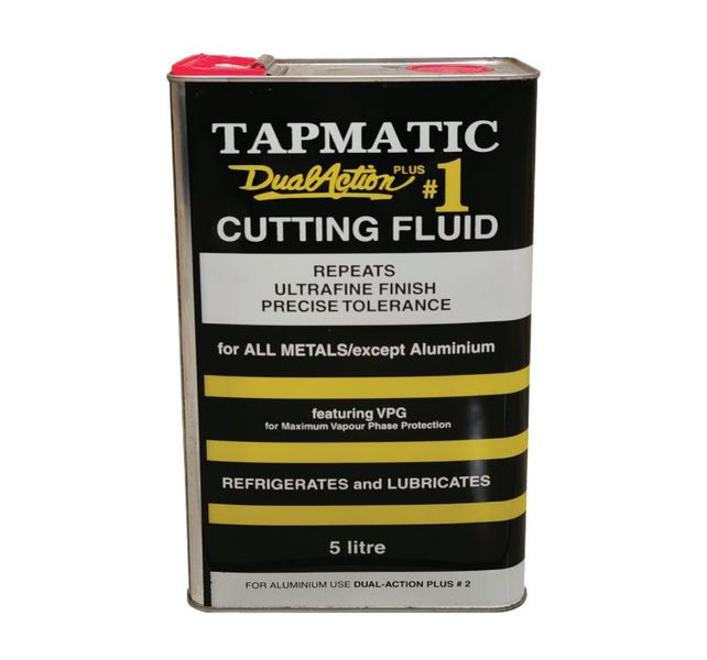 Tapmatic No. 1 Cutting Fluid for All Metals - 5L