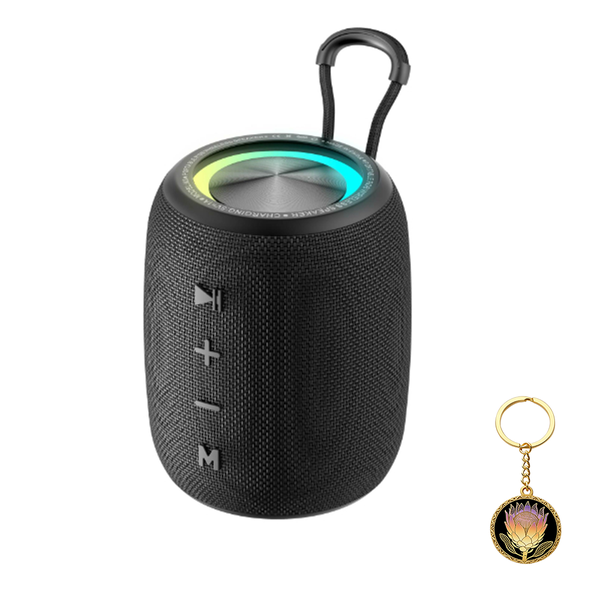 Bluetooth Speaker Heavy Bass Portable Outdoor Desktop