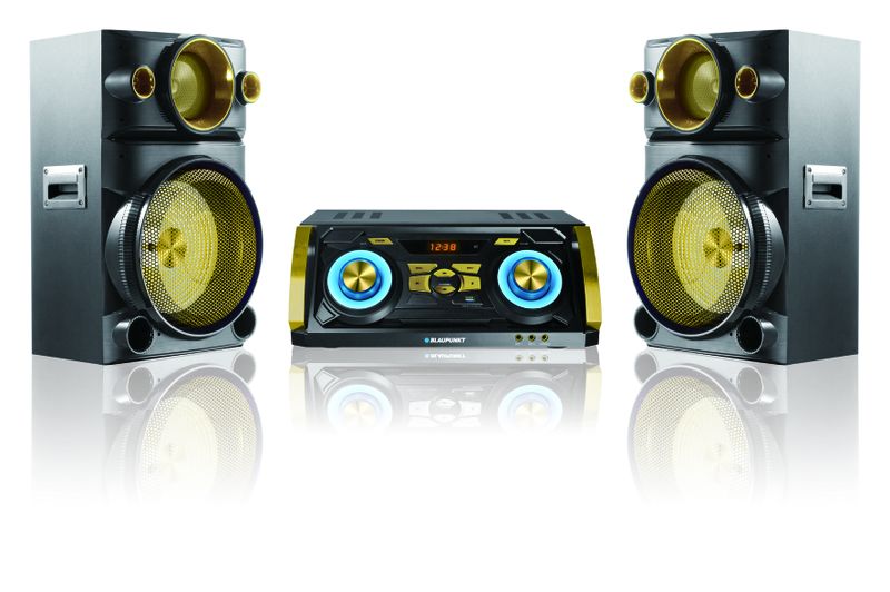 Blaupunkt 18000W Gigabeat 12D Sound Home Audio System