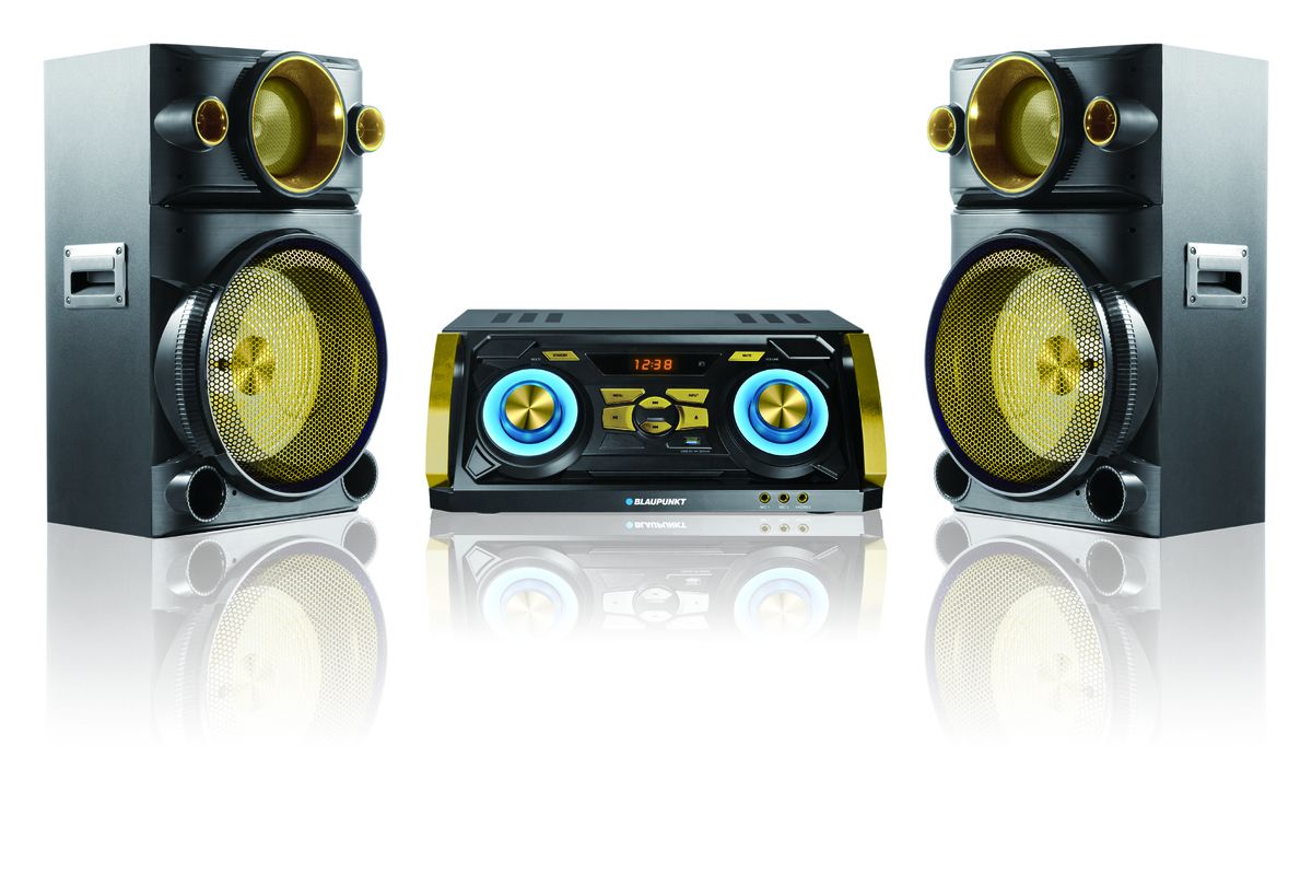 Blaupunkt 18000W Gigabeat 12D Sound Home Audio System Buy Online in South Africa