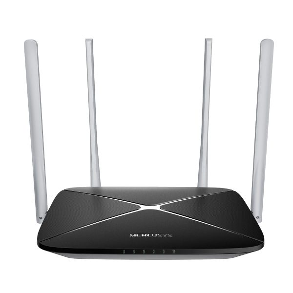 Mercusys MB135-4G AC1200 Dual-Band 4G LTE Wireless Router with SIM Support