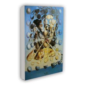 Print - Salvador Dali - Artwork - Galatea of The Spheres 1952 | Shop ...