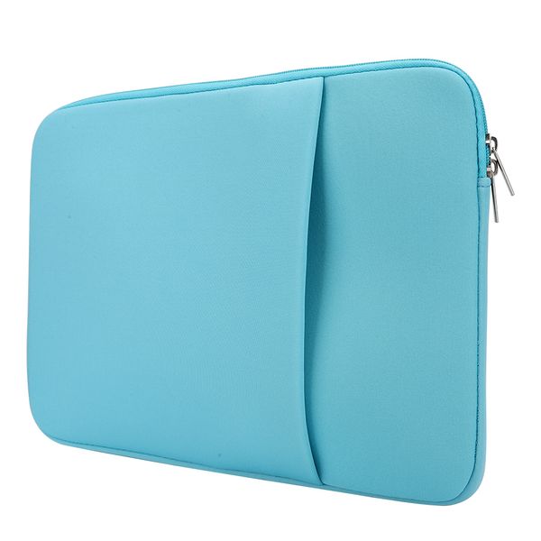 14 Inch Portable Business Slim Laptop Sleeve Case Envelope Bag Protective