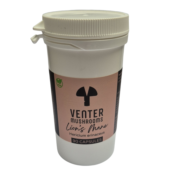 Cognitive Edge Lion's Mane Capsules