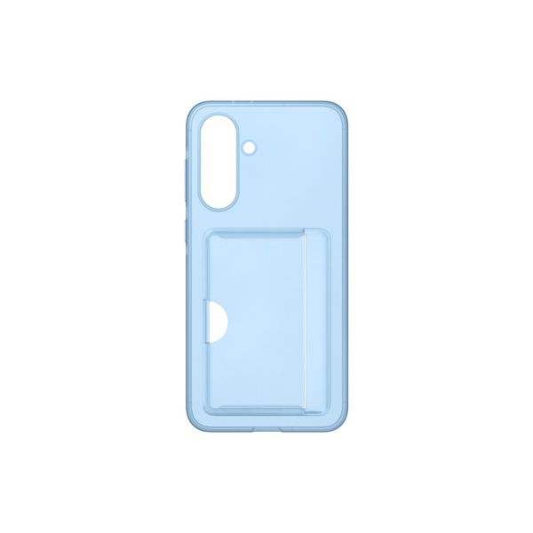 Samsung Galaxy A56 5G Card Slot Case Cover - Blue
