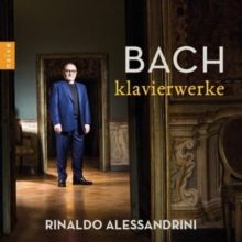 Bach: Klavierwerke (CD / Album)