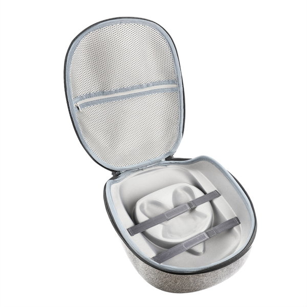 Carrying Case for Meta Quest 3 Vr Headset with Mesh