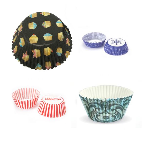 332 x Baking Medium Large Small Eddingtons Cupcake Fairy Muffin Sweet Cases