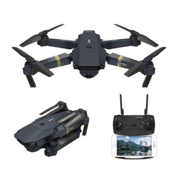 magnet - 4K Super Drone Foldable Rechargeable Drone