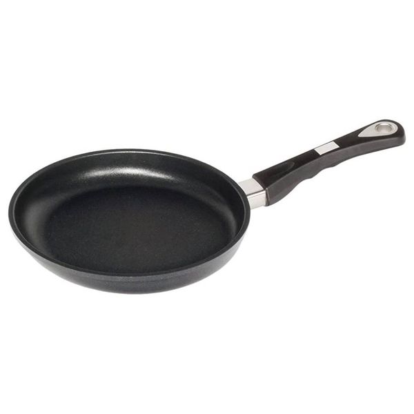 AMT 20cm Induction Tossing Pan - Black