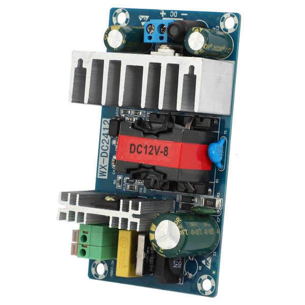 AC Converter 110V 220V to DC 12V 8A 100W Transformer LED Power Supply