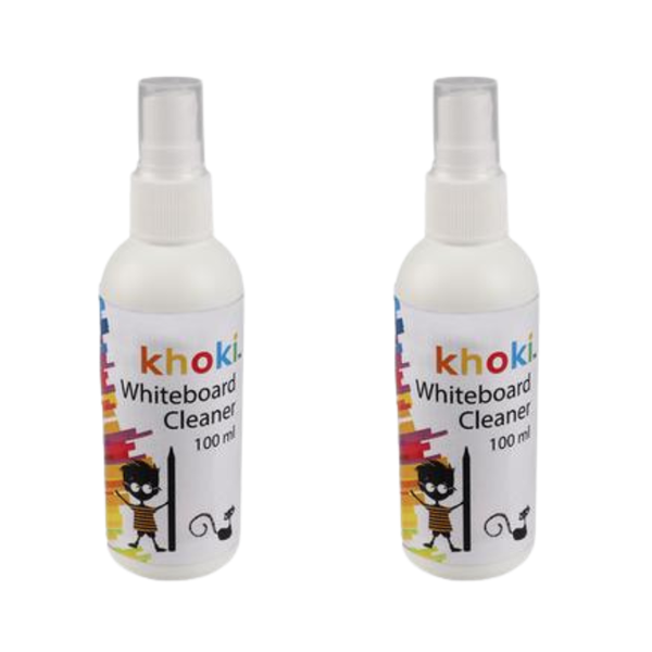 Whiteboard cleaner 100ml-2 Pack