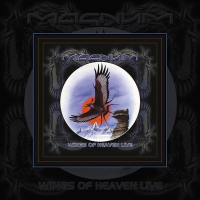 Wings of Heaven Live (Vinyl / 12" Album with CD)
