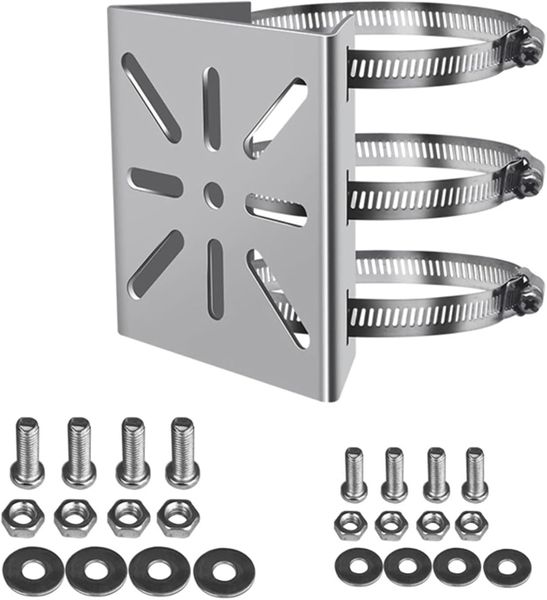 Home Security Universal Mount Surveillance Camera and CCTV (10cm)