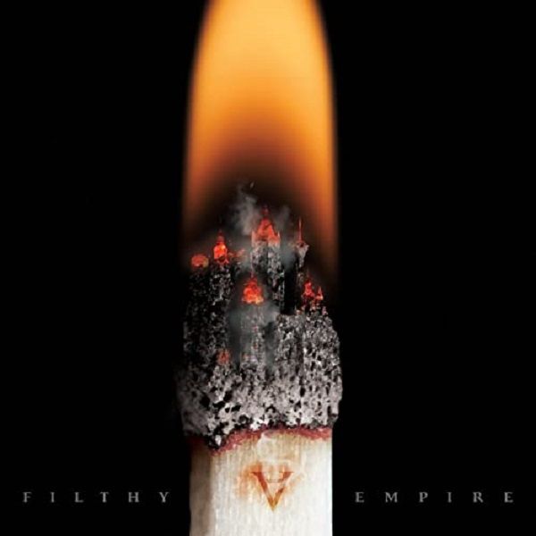 Filthy Empire (CD / Album with DVD)