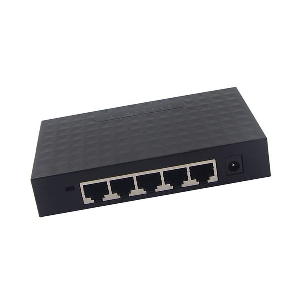 5 Port 10/100mbps Networking Ethernet Switch JG210