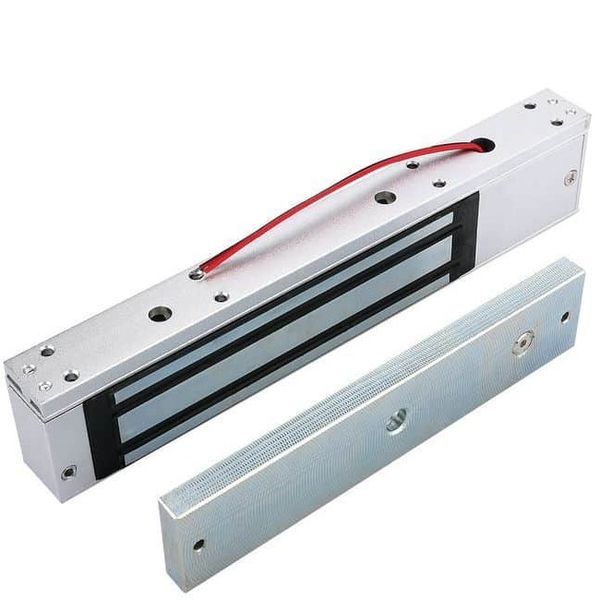MAG LOCK CS600 LED - Electromagnetic Lock with LED Indicator