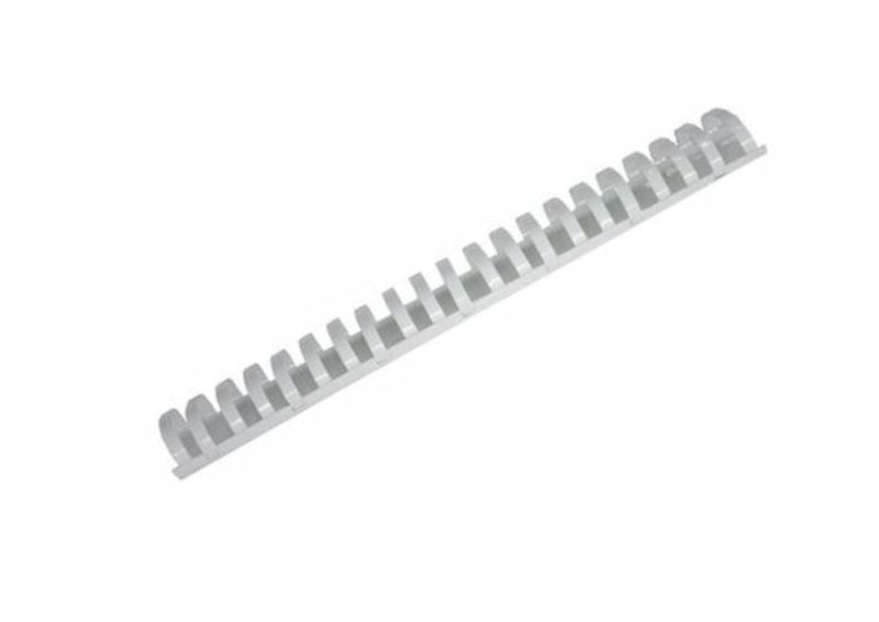 Binding Elements Plastic 22mm - 50 Pieces per box