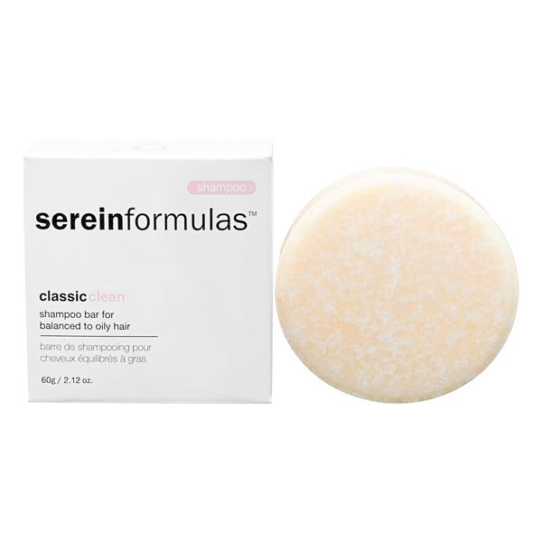 Serein Formulas - Classic Clean Shampoo Bar