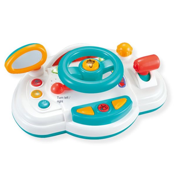 Baby Racer Adventure Playset Toy - Toys for Toddlers