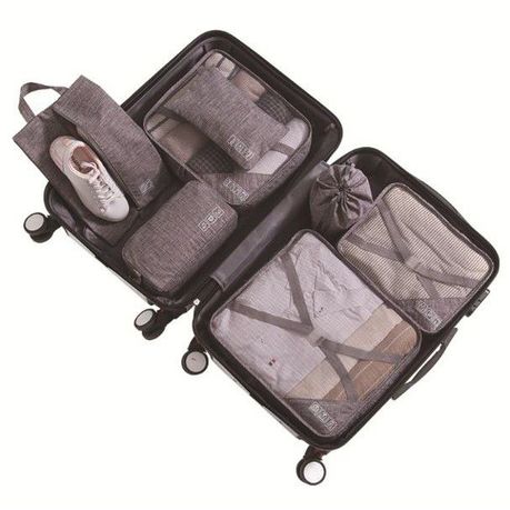 luggage organizer set