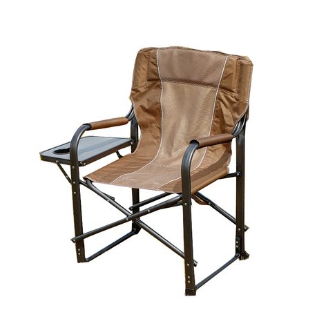 Directors Chairs Portable Folding Camping Chairs For Outdoor Lawn Sports Image