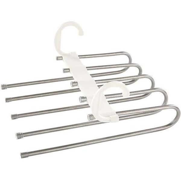 Multifunctional Pants Organiser Rack