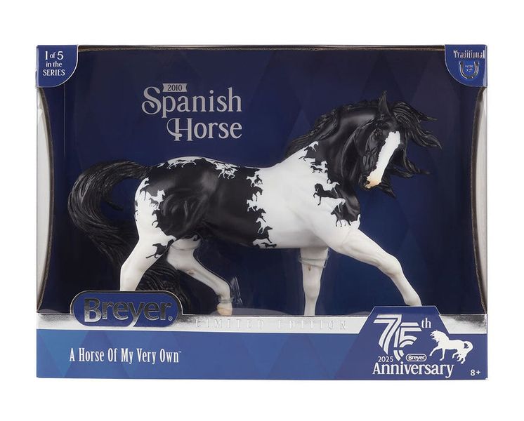 Breyer Spanish Horse - Esprit