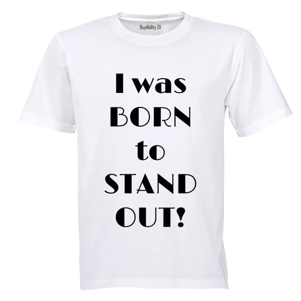 Born To Stand Out - Kids T-Shirt