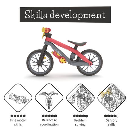 takealot balance bike