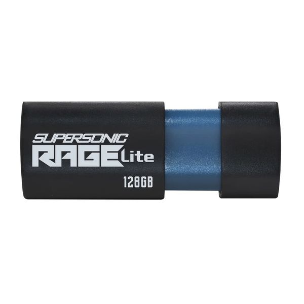 The Patriot Supersonic Rage Lite 128GB USB 3.2 Gen1