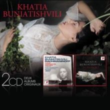 Khatia Buniatishvili: Rachmaninoff Piano Concertos 2 &amp; 3/Schubert (CD / Album)
