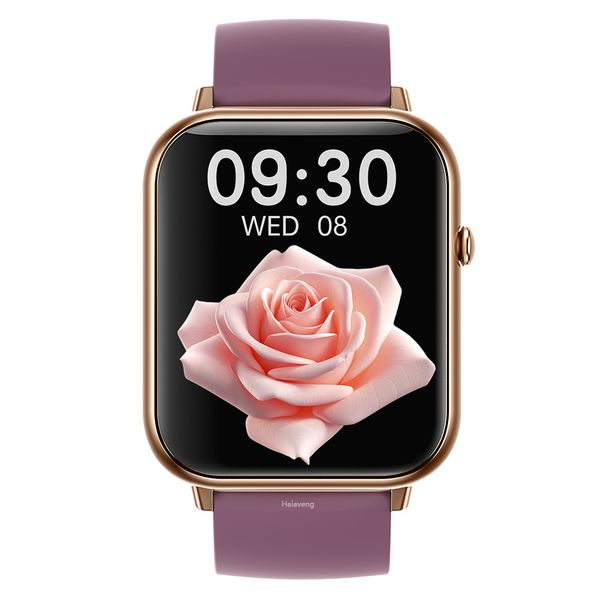 Smartwatch, Waterproof IP67, Sports &amp; Fitness Tracking