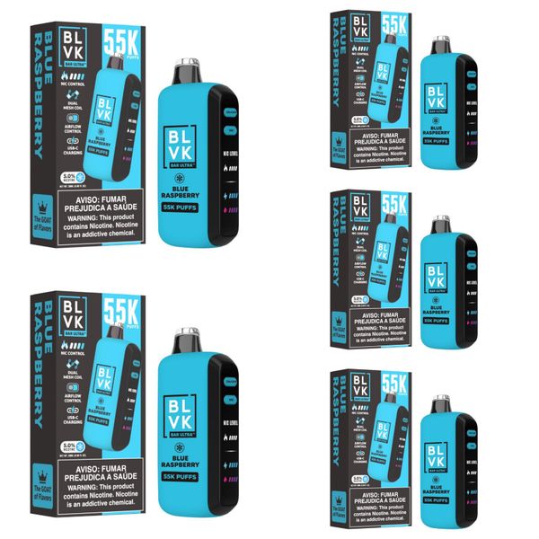 Blue Raspberry (Pack Of 5 image