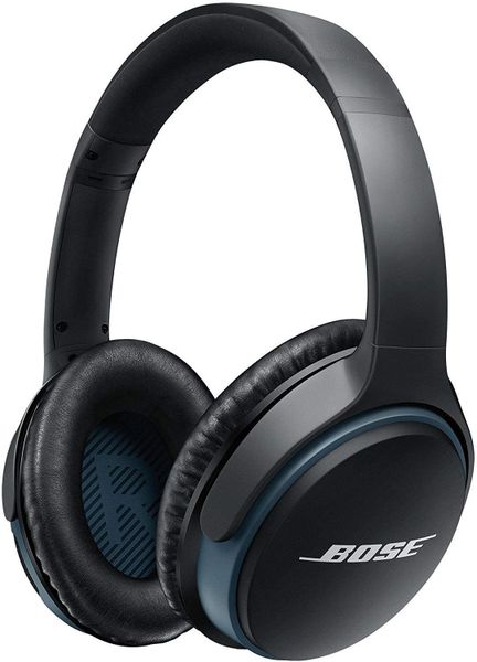 Bose SoundLink Around-Ear II Bluetooth Headphones Black