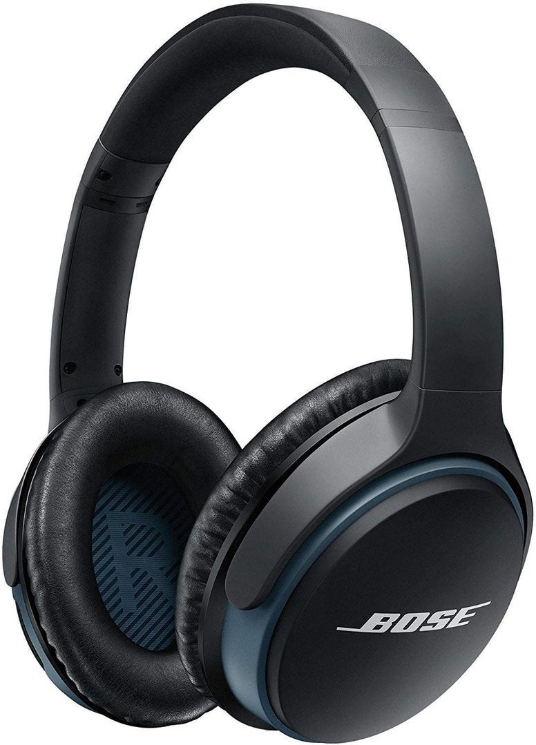 Bose Soundlink Around Ear Ii Bluetooth Headphones Black Buy Online In South Africa 2895