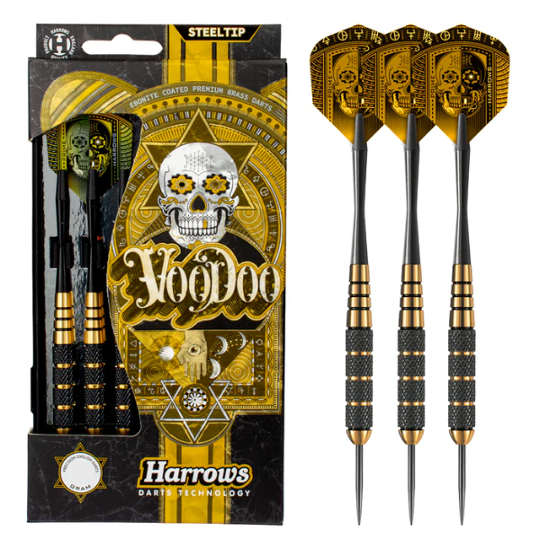 Harrows Voodoo Darts - 21g