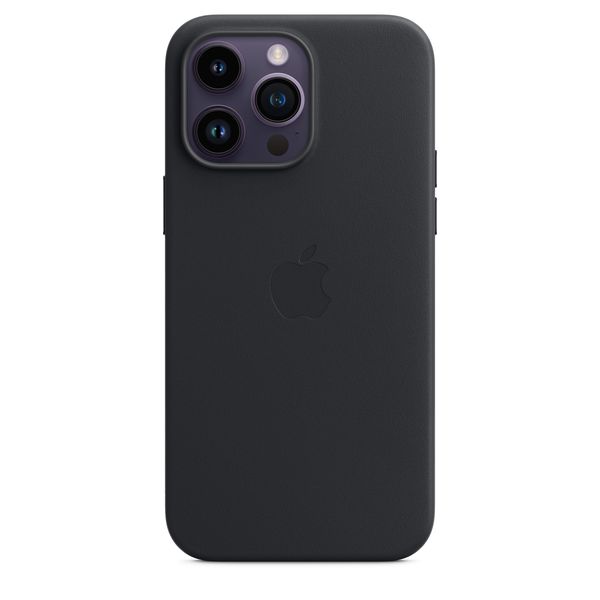 Apple iPhone 14 Pro Max Leather Case with MagSafe
