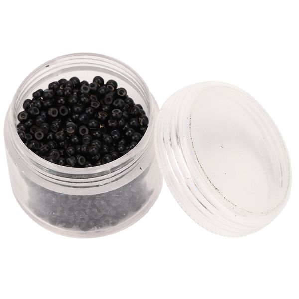 Silicone Micro Hair Rings 3mm x 2mm Tool