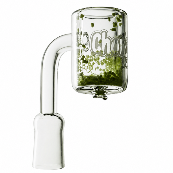 Chongz Glowria Glow in Dark Quartz Banger 14mm