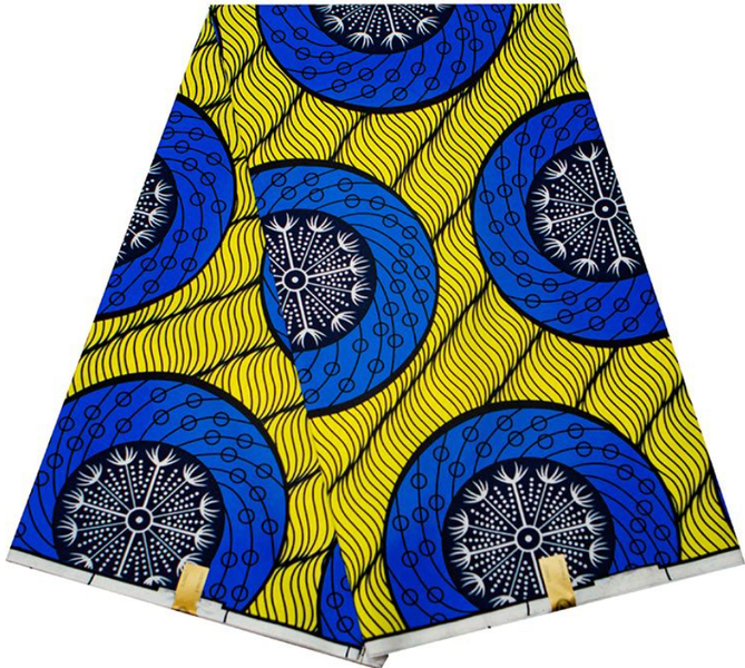 Soiya African Print Fabric