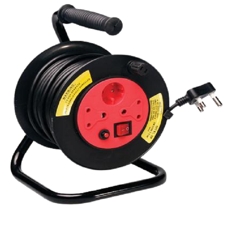 Extension-cord 20m w/reel  Shop Today. Get it Tomorrow