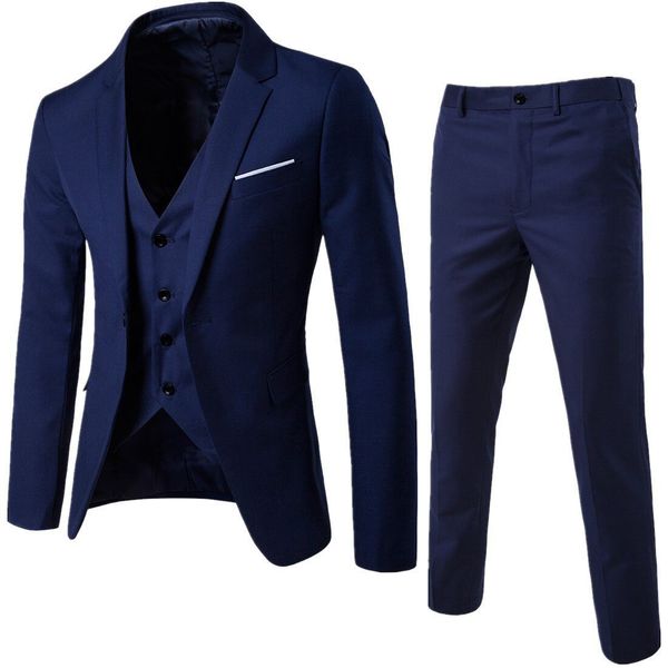 Men's Suits, Slim-Fit Suits, Men's Business Suits
