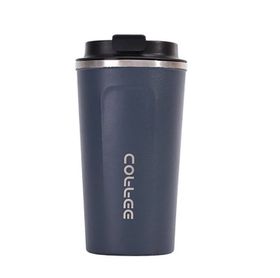 500ML Digital Display Insulated Stainless Steel Tea Coffee Travel Mug ...