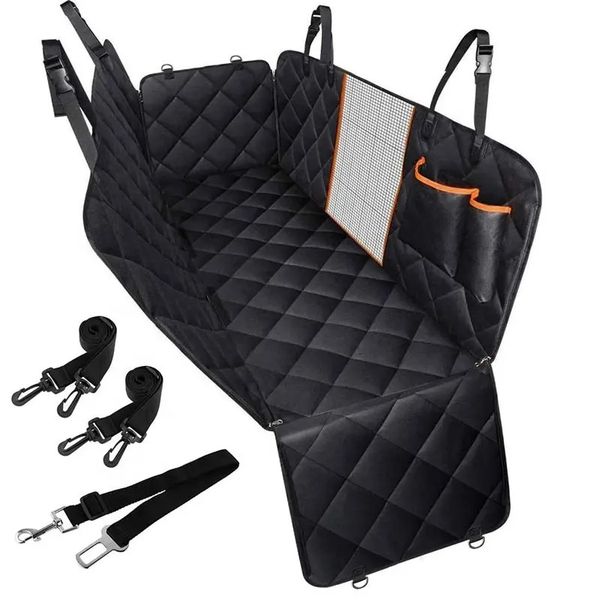 Dog Backseat or Boot Car Seat Cover