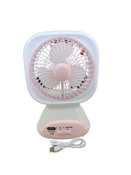 Aerbes= Ab-J436 Desktop Electric Fan