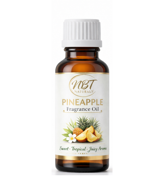 NBT Pineapple Fragrance Oil - 50 g